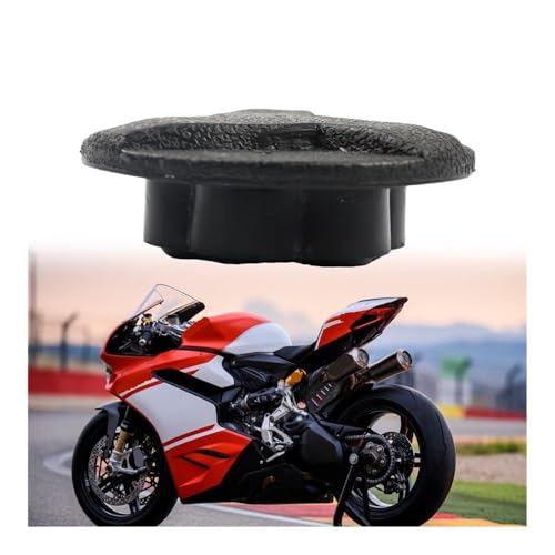 Bouchon de réservoir de carburant moto pour sorties de cross - 2