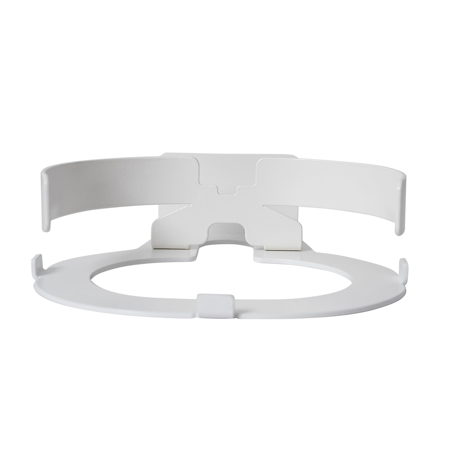 shinar Supporto da parete in metallo compatibile con Sonos Move 1/2, supporto per accessori compatibile con Sonos Move 1/2 Supporto da parete max. 12 kg