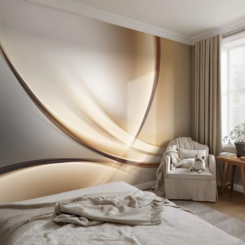 Vinilos decorativos de líneas para transformar las paredes de su dormitorio 3