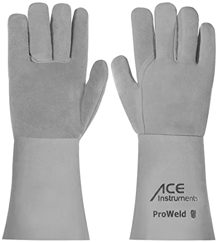ACE Blaze Lot De 10 Paires Gants De Travail Robustes EN 388 – Revêtement Latex Grip Antidérapant Taille 10/XL – Protection Main Bricolage Jardin Chantier