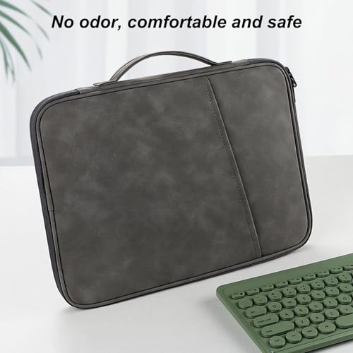 Bolsa de transporte portátil para portátil y tableta resistente a golpes 5