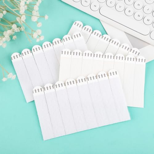 Image of 16 Pairs Picture Hanging Strips, Large Picture Hanging Strips Heavy Duty Damage Free Picture Hangers Nail-Free Adhesive Poster Strips No Tools Wall Hanging Strips for Frame Hanging