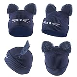 Zoom IMG-2 awavm berretto invernale da donna Zoom IMG-2 awavm berretto invernale da donna