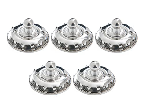 New Marine TENAX - Tornillos de tela (5 unidades)