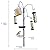 Pelle & Sol Bird Feeders Hanging Station, Bird Feeders With Feeding Trays - Bird Feeder, Bird Seed Feeders Hanging, Bird Feeding Station, Squirrel Proof, Bird Feeder Stand Outdoor Garden Decorations