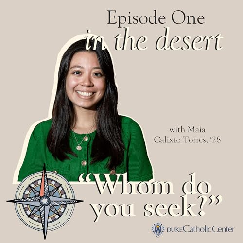 Jesus in the Desert: First Sunday of Lent