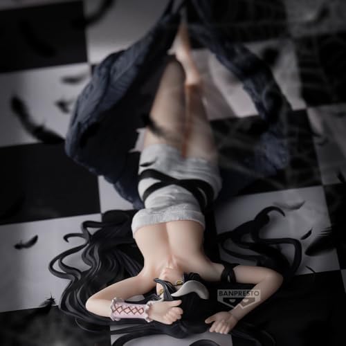 Banpresto - Overlord - Albedo Roll (Bandage Ver.) Relax Time Figure by Banpresto - Image 5