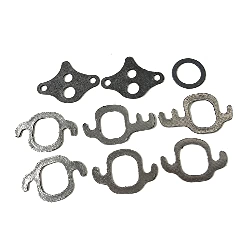 Image of Partsflow Head Gasket Kit Set Compatible With Chevy Astro, Blazer, C1500, Express 1500, GMC C1500, Jimmy, Safari, Isuzu Hombre, Olds Bravada 4.3L V6 Vin inchW, X inch