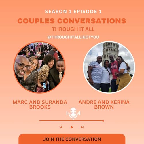 Page de couverture de Andre and Kerina Brown