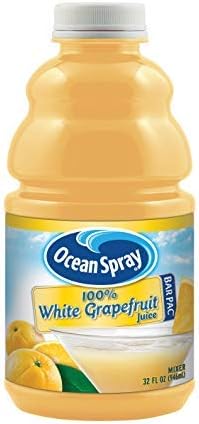 Spray - White Grapefruit Juice 32 oz Bottlel ( Two Bottles)