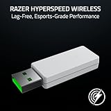 Razer Raiju V3 Pro - Wireless e-sports controller for PlayStation 5 & PC - 4 removable buttons & 2 claw grip bumpers - TMR analogue sticks - Pro HyperTrigger - Mecha-Tactile buttons | White - Image 7