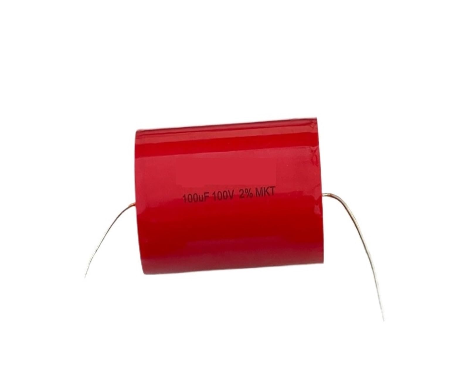 LEOTNNDQ 75UF 91UF 100UF 100V Copper Foot Crossover Capacitors(75uf)