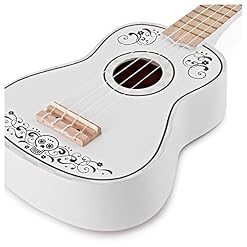Ukulele par Gear4music Day of the Dead - Les Beatles, Paul McCartney, John Lennon, RIngo Starr, George Harrison Ukulele par Gear4music Day of the Dead – Image 4