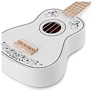 Ukulele par Gear4music Day of the Dead - Les Beatles, Paul McCartney, John Lennon, RIngo Starr, George Harrison Ukulele par Gear4music Day of the Dead – Image 4