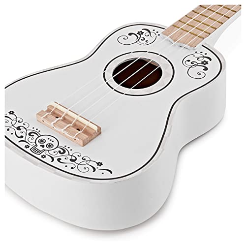 Ukulele par Gear4music Day of the Dead - Les Beatles, Paul McCartney, John Lennon, RIngo Starr, George Harrison Ukulele par Gear4music Day of the Dead – Image 5