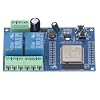 Dual Relay Module IoT Development Programmable 4MB Flash for Home Automation (DC5-60V)
