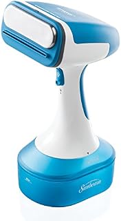 Sunbeam Handheld Garment Travel Steam Press for Clothes, Bedding, Fabric , Odor removing