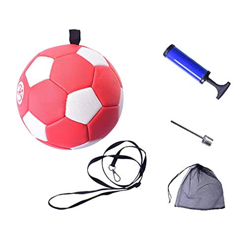 Équipement d'entraînement de football portable pour ados