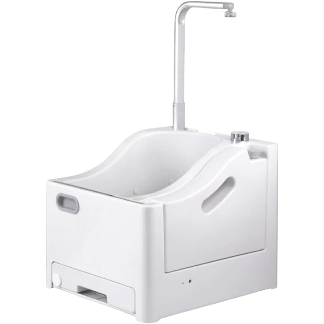 Wudu Foot Washer, Automatic, Muslim Prayer Basin, Water Saving, Pedal Type Outlet, , Quick Installation, Wide Range Applications