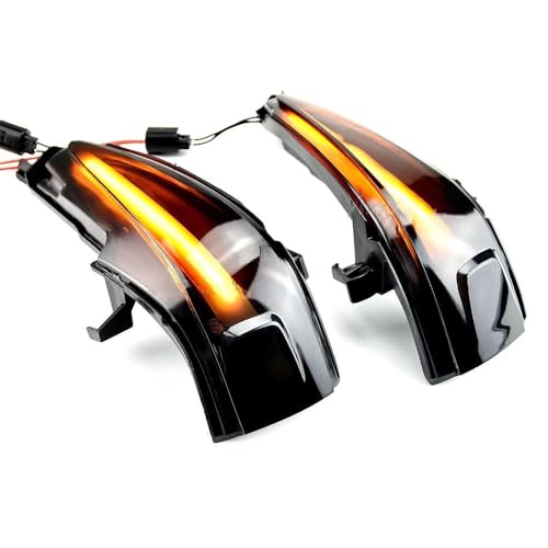 Clignotants LED Dynamiques Civic Mk8 FD Rétroviseurs