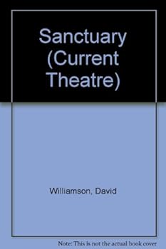 Paperback Sanctuary (Current Theatre Series) Book