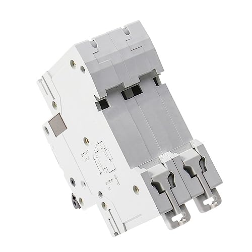 Disjoncteur type AC courbe C pour la rénovation électrique complète