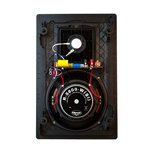 Caixa Acústica de Embutir, Klipsch, R-5800-W II, 50