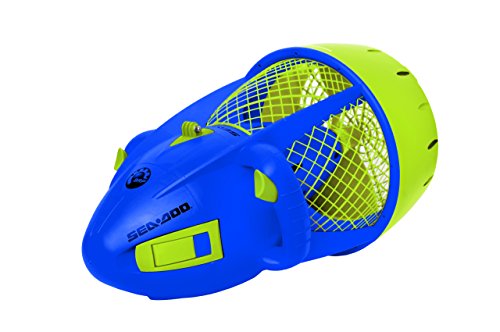 Sea Doo Dolphin Sea Scooter, Mount Blue/Green