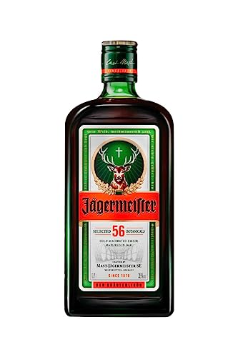Ingrédient jagermeister