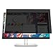 Produktbild Vaxson Anti Spy Schutzfolie, kompatibel mit HP E27 G4 FHD 9VG71AA 27" Display Monitor, Displayschutzfolie Bildschirmschutz Privatsphäre Schützen [nicht Panzerglas]