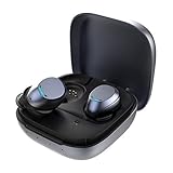 ZHHAOXINBT Auriculares Inalámbricos Bluetooth 5.0 TWS Estéreo In-Ear Deportivos Auriculares Micrófono Incorporado IPX5 Twins Auriculares con Caja...
