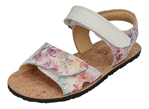 KOEL Barefoot - Kinder Sandalen - Ashley Fantasie White,...