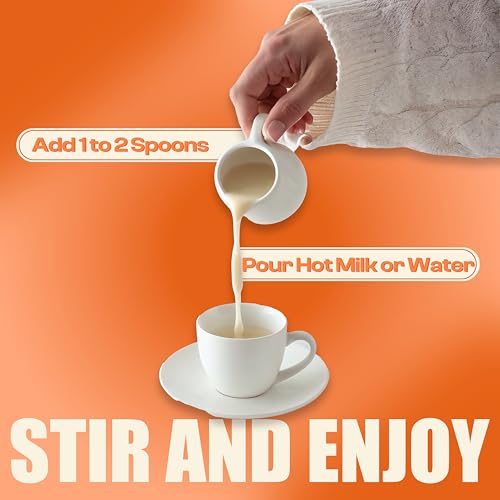 Image of Evora Greens South Indian Style Instant Filter Coffee | Blend with Arabica, Robusta & Chicory | Ideal for Hot & Cold Brews | 100g Glass Jar