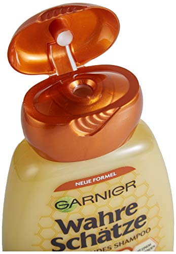 Garnier Whole Blends Shampoo Honey - Image 4