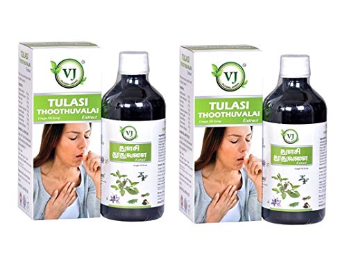 Thulasi thoothuvalai juice(combo of 2)-500ml+500ml-image-0