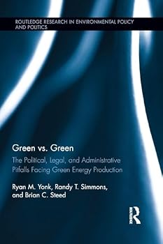 Green vs. Green: The Political, Legal, and Administrative Pitfalls Facing Green Energy Production