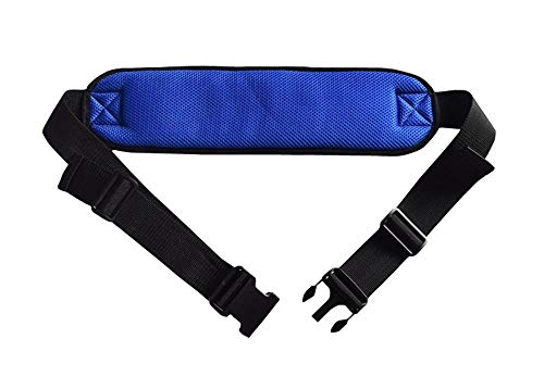 患者の介護用車いすのシートベルトアジャスタブル医療車いすの安全ハーネス