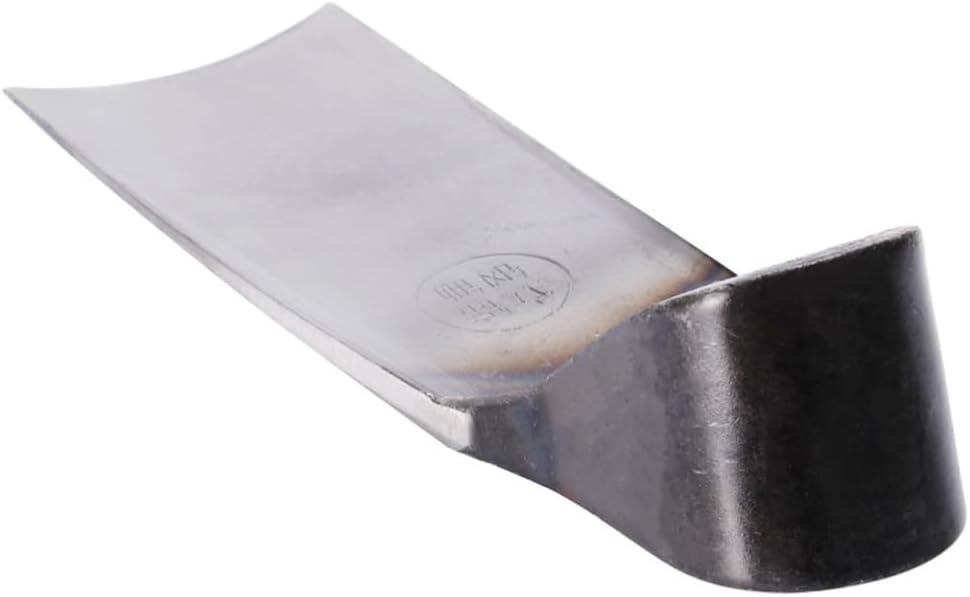 Wide Hoe Head Garden Hoe for Weeding Digging Replacement Tool for Soil Loosening Sturdy Gardening Tool Accessory