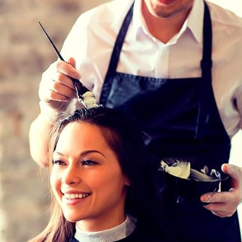 4 tigelas de tintura de cabelo para salão de beleza, tigelas de mistura para tintura de cabelo, colo