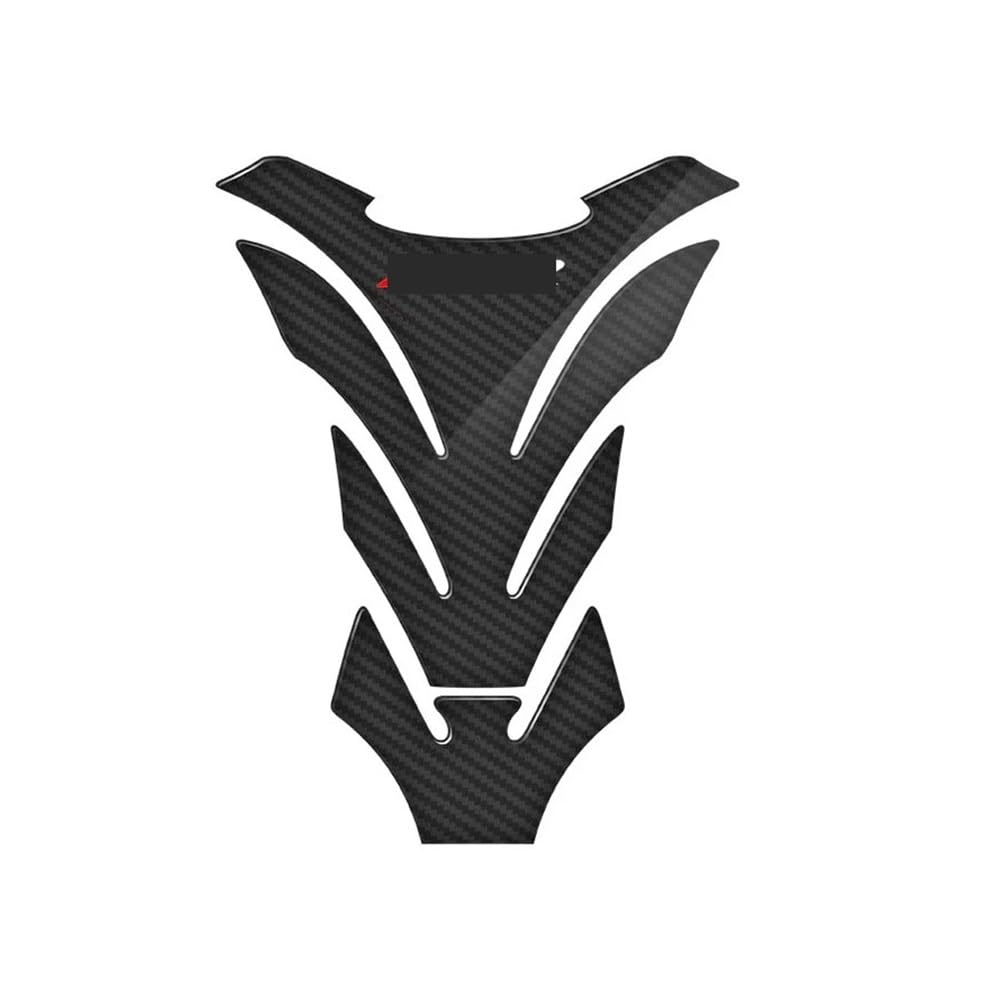 Tank Pad Protector Carbon Fiber Motorcycle Fuel Tank Pad Cover Protector Decal Stickers for ZX12R Tank Pad Sticker