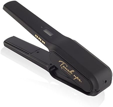 Hairmosa CORDLESS FLAT IRON Touch Ups Universal Hair Straightening Irons