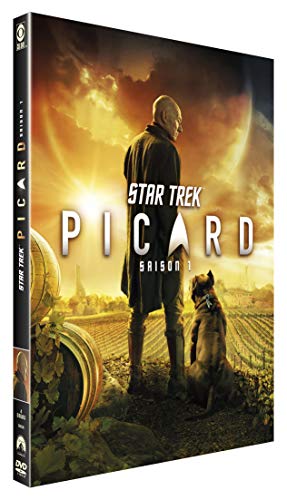 Star Trek Picard-4 DVD