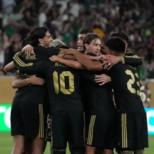Mexico 2 - 0 Saudi Arabia | Post Game Podcast Por  arte de portada