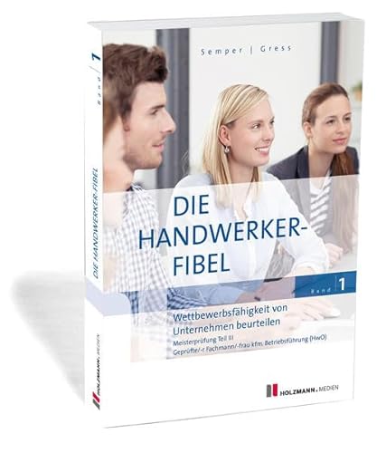 9783778313466 Semper, L: Handwerker-Fibel 1