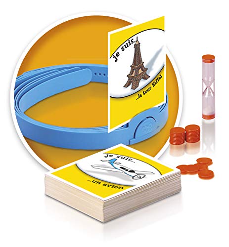 Megableu Tête-Grand Classique-Jeu de Société Délirant-Cartes à Deviner-A Jouer en Famille ou Entre Amis-De 2 à 6 Joueurs-A Partir de 6 Ans, 678060 – Image 6
