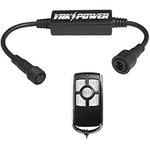 Yak-Power YP-RP5-RFBTM مقاوم للماء متصل عن بعد مع تحكم Bluetooth