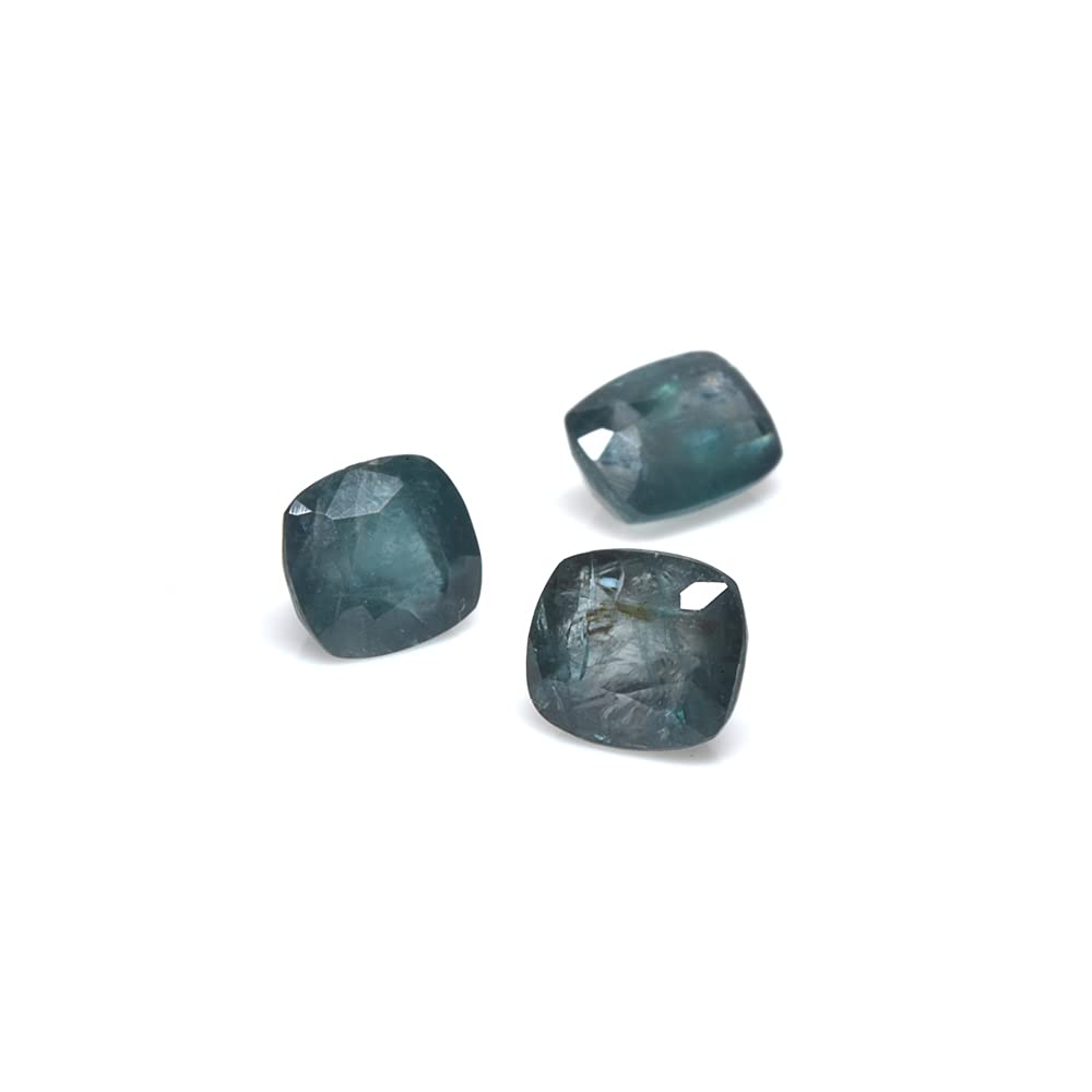 (premium stone gallery) グランディディエライト（マダガスカル産）3粒 2ct #T2096 Amazon | [premium stone gallery] グランディディエライト