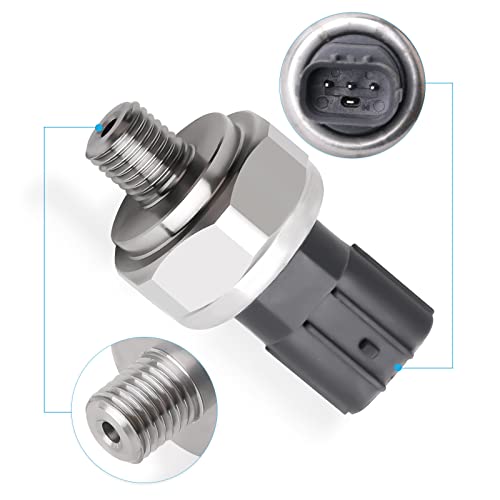 37260Rnaa01 Oil Pressure Sensor Sender Switch Compatible With Acura Ilx Mdx Nsx Rdx Rlx Tlx,Honda Accord Accord Crosstour Civic Clarity Cr-V Crosstour Fit Insight Odyssey Passport Pilot Ridgeline #TOP1