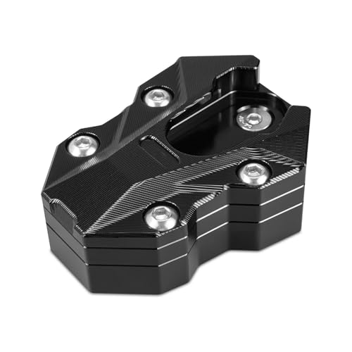 Pieds moto en acier pour BMW R1300 GS et GSA 24-2025 support haut de gamme