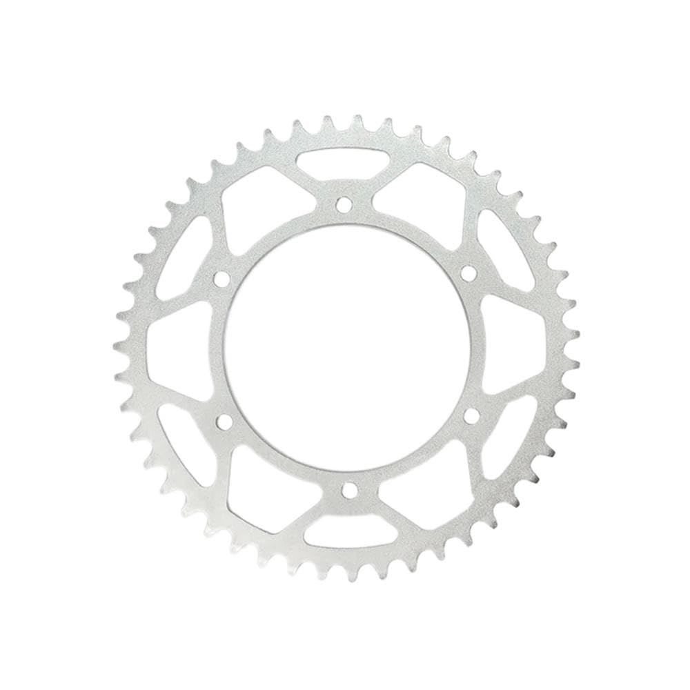 Pignone Anteriore Compatibile Con Yamaha WR250 08-15(46 TEETH) | Adatto per Yamaha WR450 10-15 e Honda NX250; Per catena per Dirt Pit Bike motocicletta